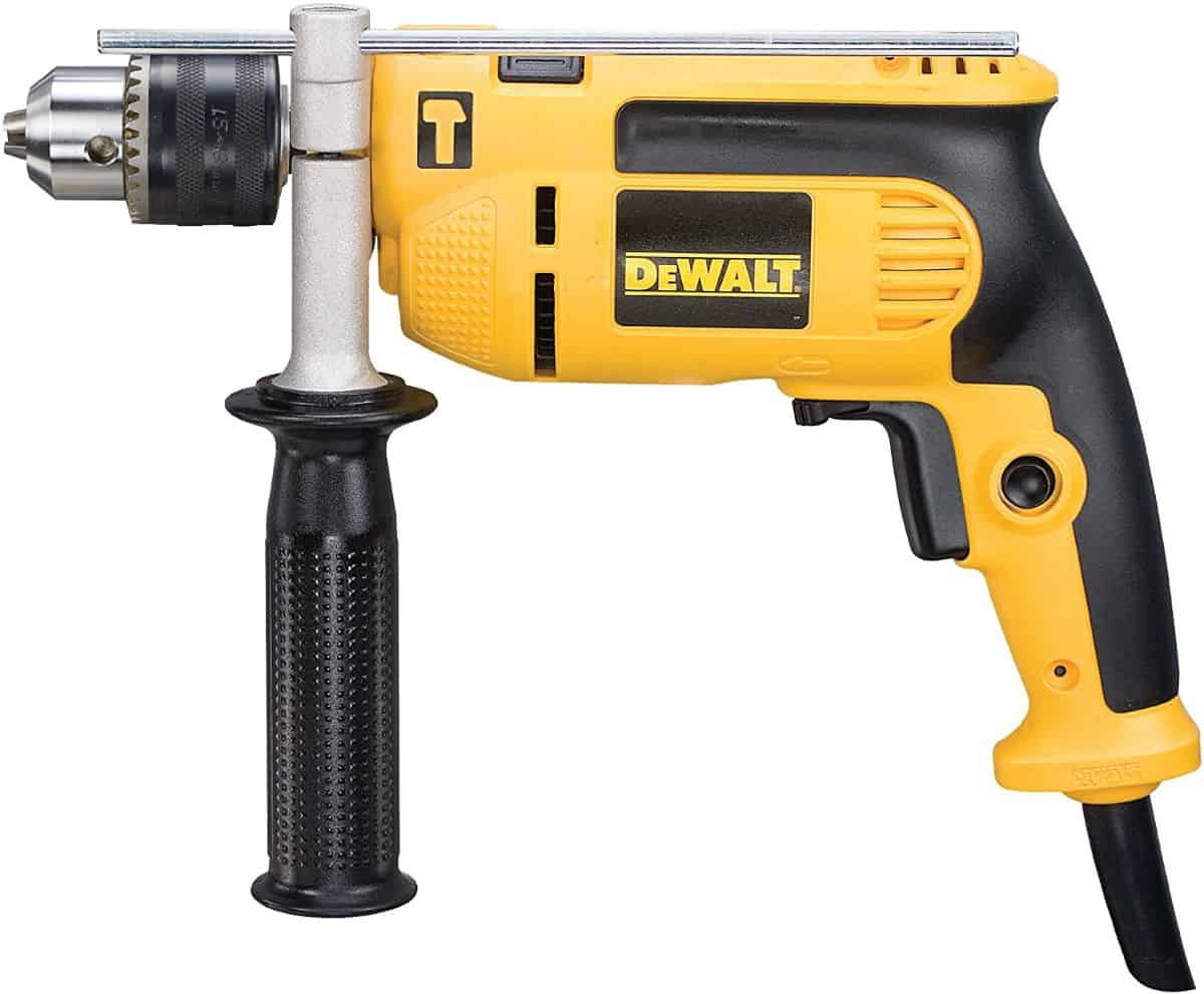 Dewalt electric driller.