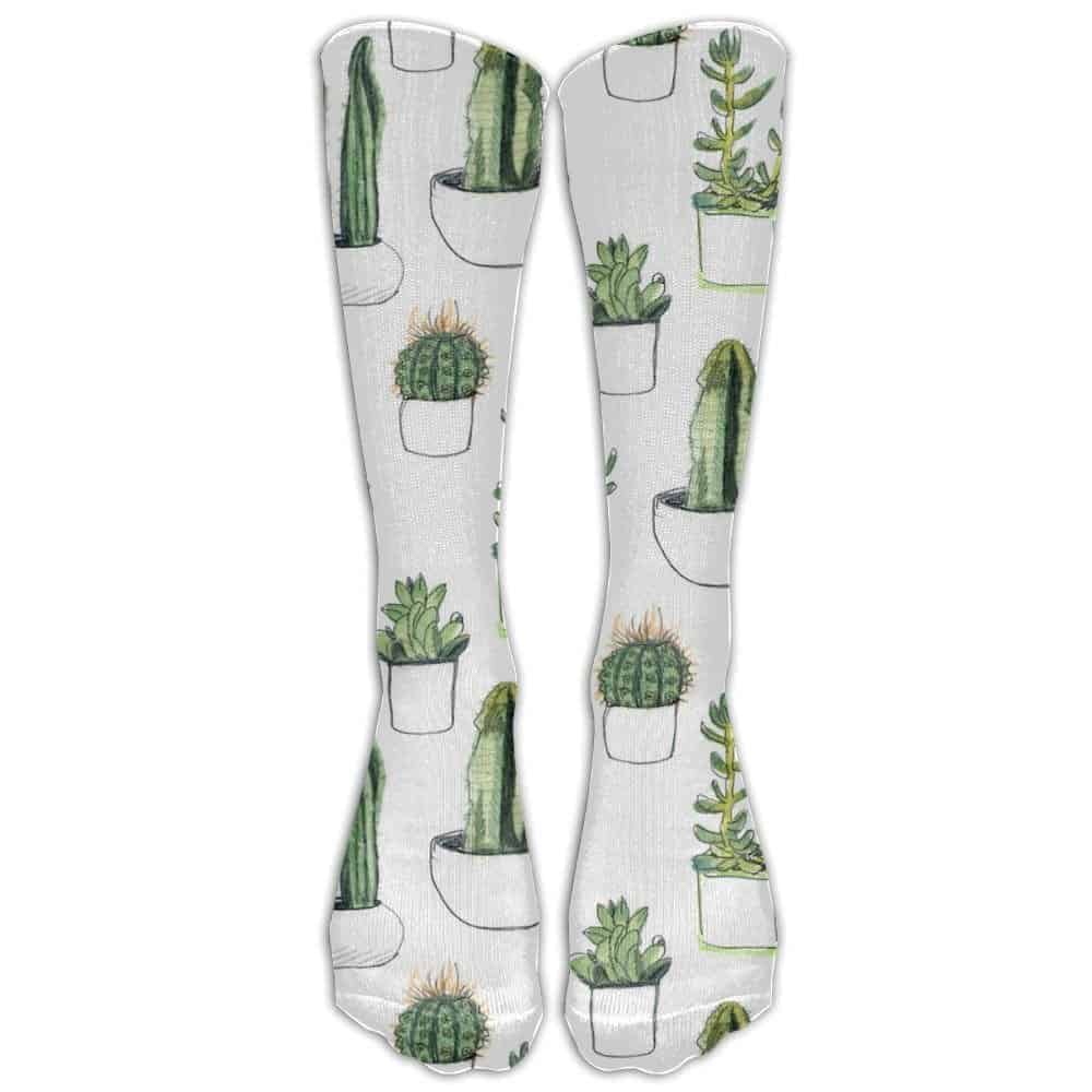 Succulent socks.