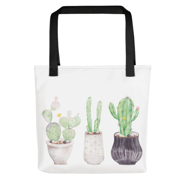 Succulent t-bag.