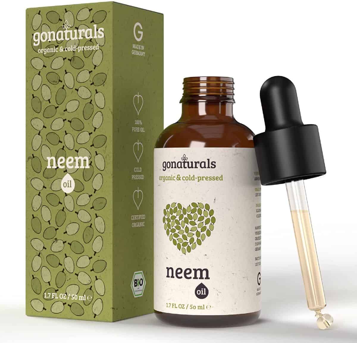 Neem oil.