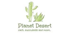 planet desert  company logo