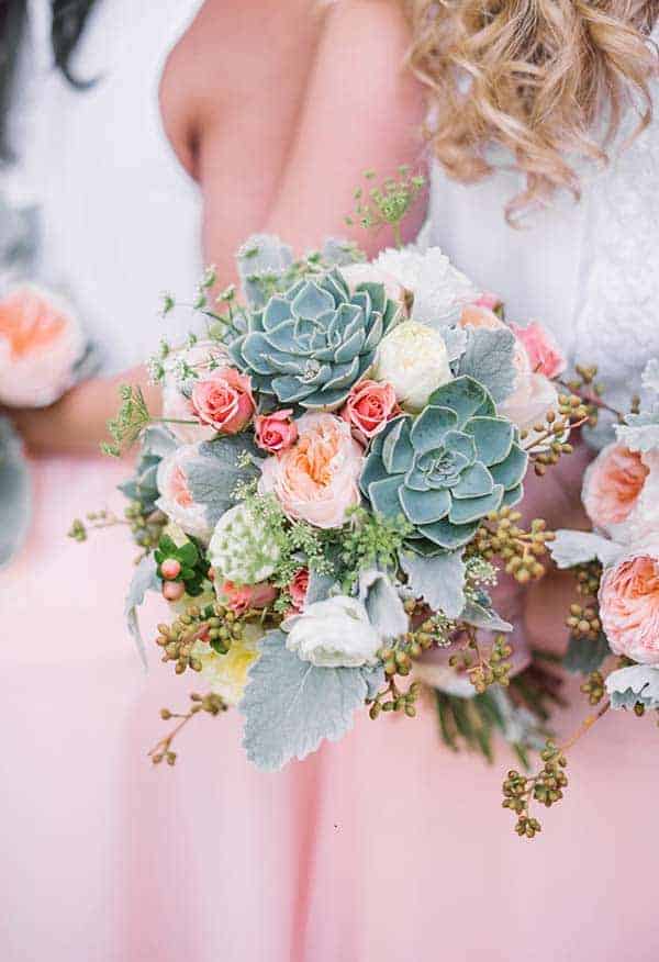 Succulents for Weddings