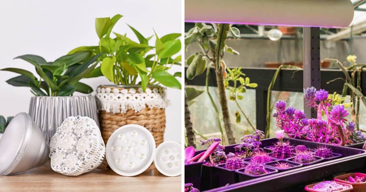 How to Choose Grow Lights for Succulents Best Indoor Practices