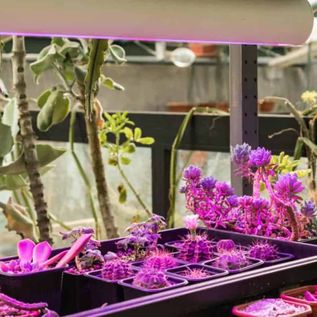 Grow Lights Sublime Succulents