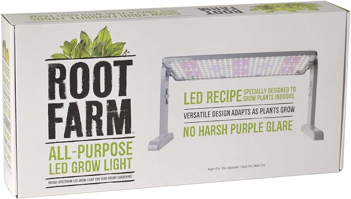 Root Farm All-Purpose LED Grow Light