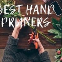 best hand pruners